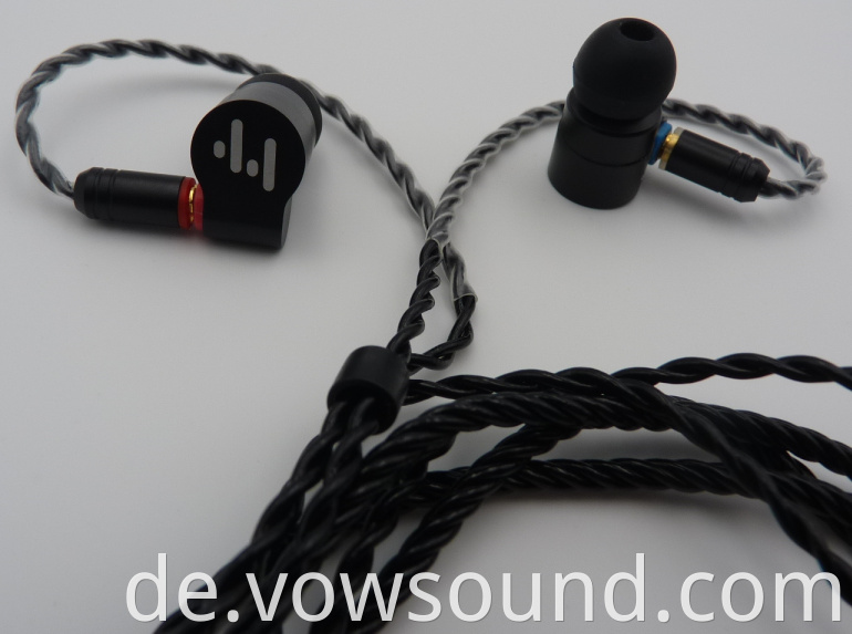 Hybrid Driver HIFI Earphone